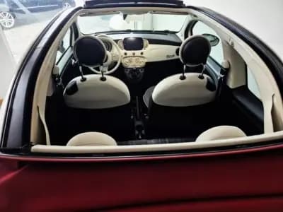 Vendo Fiat 500C 2018 - 11750 EUR, 91478 km - AUTO.MOTO.pt