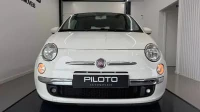 Sell Fiat 500 2014 - 7990 EUR, 113670 km - AUTO.MOTO.pt