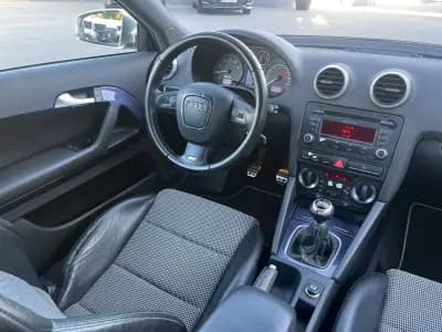 Vendo Audi S3 2008 - 17500 EUR, 139000 km - AUTO.MOTO.pt