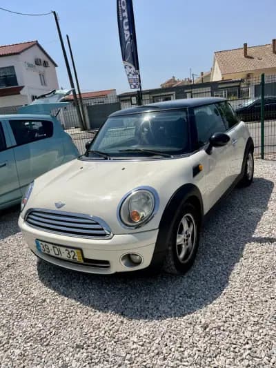 Sell MINI Cooper 2007 - 7399 EUR, 148000 km - AUTO.MOTO.pt