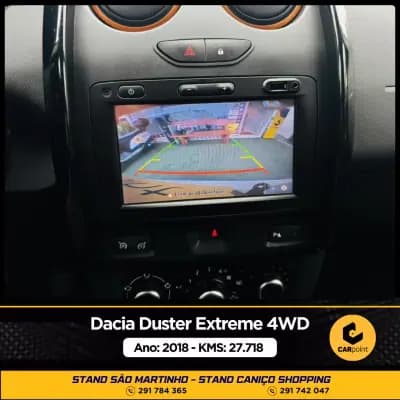 Vendo Dacia Duster 2018 - 22900 EUR, 27800 km - AUTO.MOTO.pt
