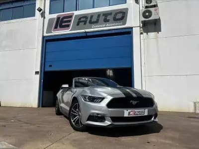 Vendo Ford Mustang 2016 - 42490 EUR, 94773 km - AUTO.MOTO.pt