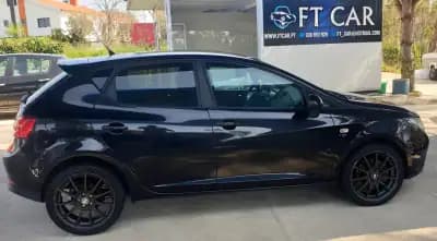 Vendo SEAT Ibiza 2009 - 10990 EUR, 153565 km - AUTO.MOTO.pt