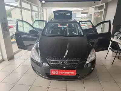 Vendo Kia Ceed SW 2007 - 4150 EUR, 296000 km - AUTO.MOTO.pt