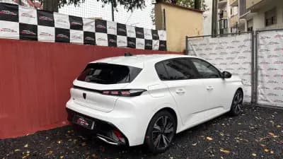 Vendo Peugeot 308 2022 - 17900 EUR, 98500 km - AUTO.MOTO.pt