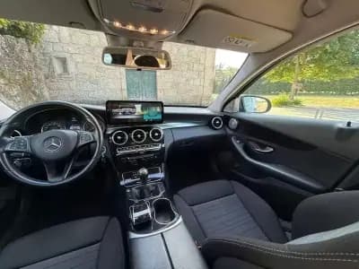 Vendo Mercedes-Benz C 220 2014 - 17999 EUR, 220000 km - AUTO.MOTO.pt