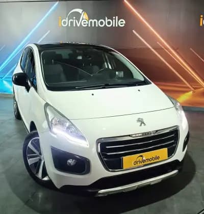 Sell Peugeot 3008 2015 - 10400 EUR, 134160 km - AUTO.MOTO.pt