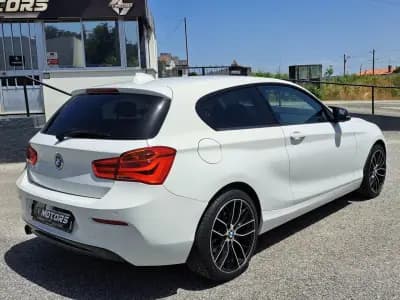 Vendo BMW 114 2015 - 11950 EUR, 244189 km - AUTO.MOTO.pt