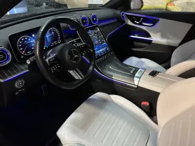 Vendo Mercedes-Benz C 300 2024 - 51990 EUR, 20500 km - AUTO.MOTO.pt