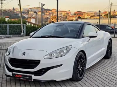 Sell Peugeot RCZ 2013 - 12750 EUR, 148000 km - AUTO.MOTO.pt