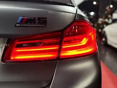 Vendo BMW M5 2019 - 98990 EUR, 87942 km - AUTO.MOTO.pt