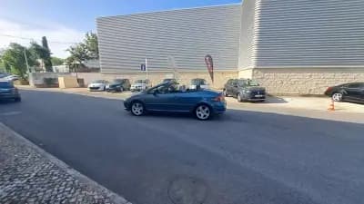 Sell Peugeot 307 CC 2006 - 6980 EUR, 225826 km - AUTO.MOTO.pt