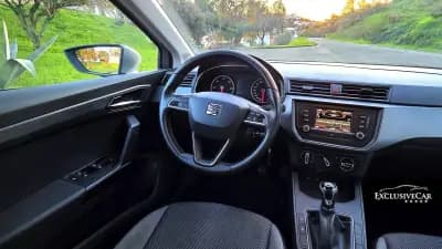 Sell SEAT Ibiza 2018 - 13500 EUR, 130000 km - AUTO.MOTO.pt