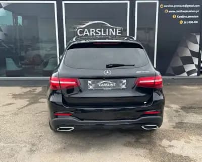 Sell Mercedes-Benz GLC 250 2018 - 38900 EUR, 109838 km - AUTO.MOTO.pt