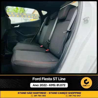 Sell Ford Fiesta 2022 - 17900 EUR, 81100 km - AUTO.MOTO.pt