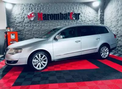 Sell Volkswagen Passat Variant 2007 - 9850 EUR, 213396 km - AUTO.MOTO.pt