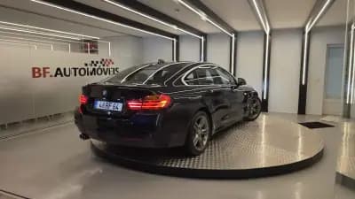 Vendo BMW 420 Gran Coupé 2016 - 23900 EUR, 160332 km - AUTO.MOTO.pt