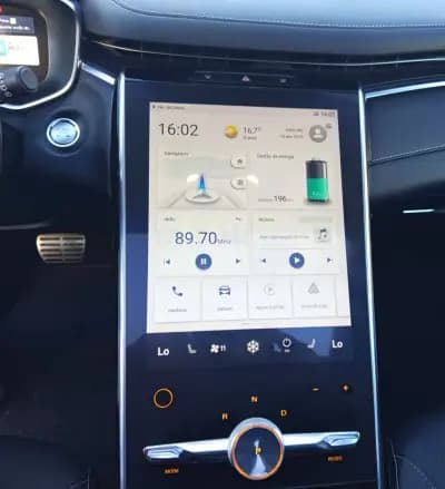 Sell MG Marvel R 2022 - 26490 EUR, 81400 km - AUTO.MOTO.pt