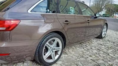 Vendo Audi A4 Avant 2017 - 19900 EUR, 194589 km - AUTO.MOTO.pt