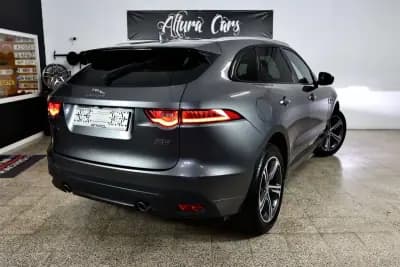 Sell Jaguar F-Pace 2018 - 33900 EUR, 70000 km - AUTO.MOTO.pt