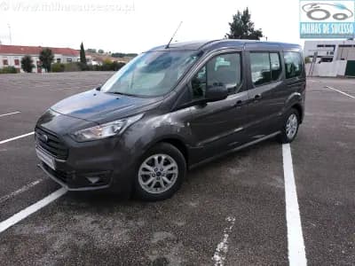 Sell Ford Tourneo Connect 2020 - 19980 EUR, 108000 km - AUTO.MOTO.pt