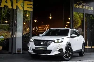 Sell Peugeot 2008 2021 - 17990 EUR, 74657 km - AUTO.MOTO.pt