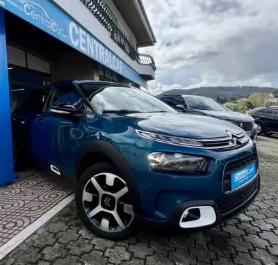 Vendo Citroën C4 Cactus 2018 - 13950 EUR, 127000 km - AUTO.MOTO.pt