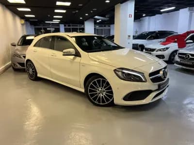 Sell Mercedes-Benz A 180 2018 - 20990 EUR, 135000 km - AUTO.MOTO.pt