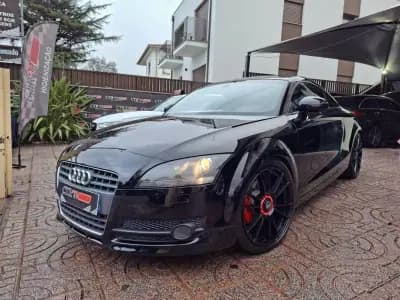 Sell Audi TT Coupé 2007 - 14900 EUR, 160000 km - AUTO.MOTO.pt
