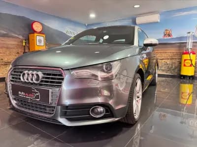 Vendo Audi A1 2012 - 11500 EUR, 218000 km - AUTO.MOTO.pt