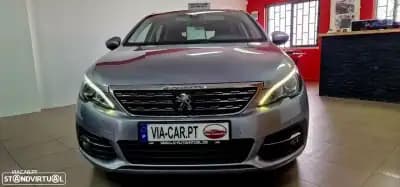 Sell Peugeot 308 SW 2020 - 11950 EUR, 163028 km - AUTO.MOTO.pt