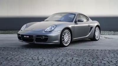 Vendo Porsche Cayman 2007 - 43000 EUR, 145000 km - AUTO.MOTO.pt