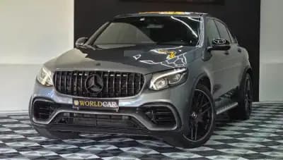 Vendo Mercedes-Benz GLC 220 2016 - 41990 EUR, 150000 km - AUTO.MOTO.pt