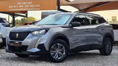 Vendo Peugeot 2008 2021 - 16250 EUR, 42900 km - AUTO.MOTO.pt