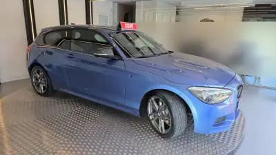 Sell BMW 125 2012 - 18750 EUR, 257690 km - AUTO.MOTO.pt