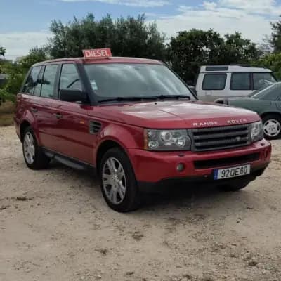Sell Land Rover Range Rover Sport 2006 - 22900 EUR, 230690 km - AUTO.MOTO.pt