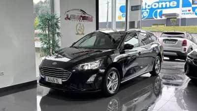 Vendo Ford Focus SW 2021 - 12999 EUR, 160121 km - AUTO.MOTO.pt