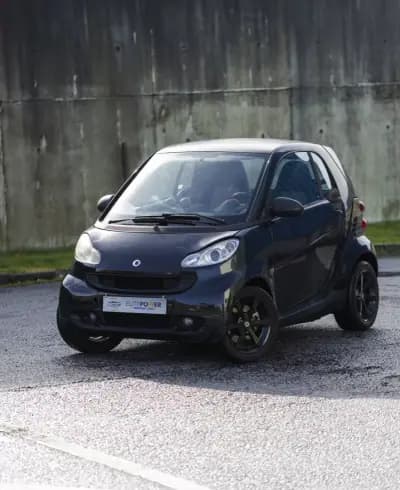 Vendo Smart Fortwo Cabrio 2008 - 4990 EUR, 291781 km - AUTO.MOTO.pt