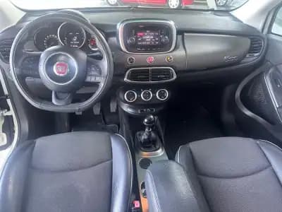 Vendo Fiat 500X 2017 - 11900 EUR, 139129 km - AUTO.MOTO.pt