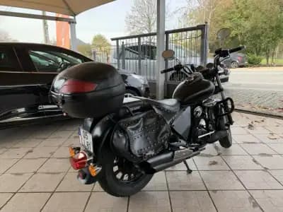 Vendo mota 2011 - 1750 EUR, 20349 km - AUTO.MOTO.pt