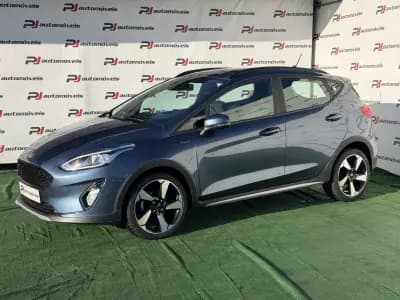Vendo Ford Fiesta 2020 - 12990 EUR, 48500 km - AUTO.MOTO.pt