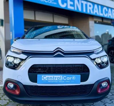 Sell Citroën C3 2022 - 13950 EUR, 49000 km - AUTO.MOTO.pt