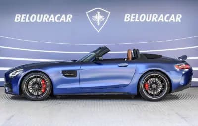 Sell Mercedes-Benz AMG GT 2019 - 170000 EUR, 39913 km - AUTO.MOTO.pt