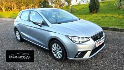 Sell SEAT Ibiza 2018 - 13500 EUR, 130000 km - AUTO.MOTO.pt