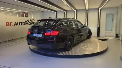 Vendo BMW 520 2013 - 15900 EUR, 212325 km - AUTO.MOTO.pt