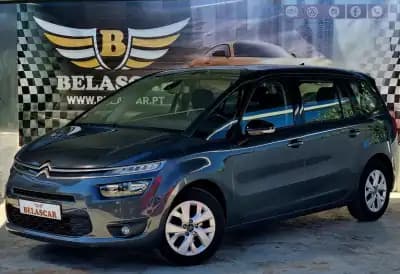 Sell Citroën C4 Grand Picasso 2014 - 8500 EUR, 209000 km - AUTO.MOTO.pt