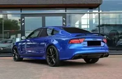 Vendo Audi RS7 Sportback 2017 - 81900 EUR, 50000 km - AUTO.MOTO.pt