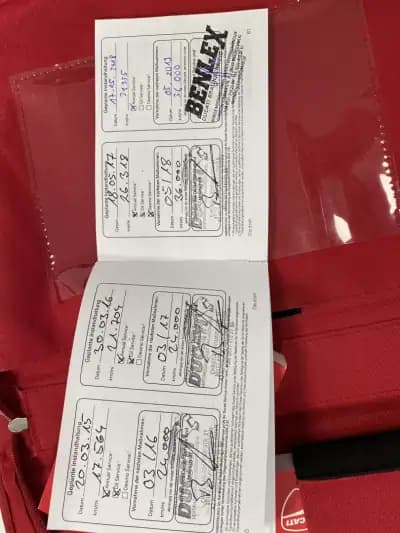 Sell Ducati Multistrada 1260 Enduro 2011 - 9250 EUR, 44000 km - AUTO.MOTO.pt