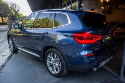 Sell BMW X3 2021 - 36780 EUR, 48395 km - AUTO.MOTO.pt