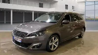 Vendo Peugeot 308 SW 2015 - 9900 EUR, 159000 km - AUTO.MOTO.pt